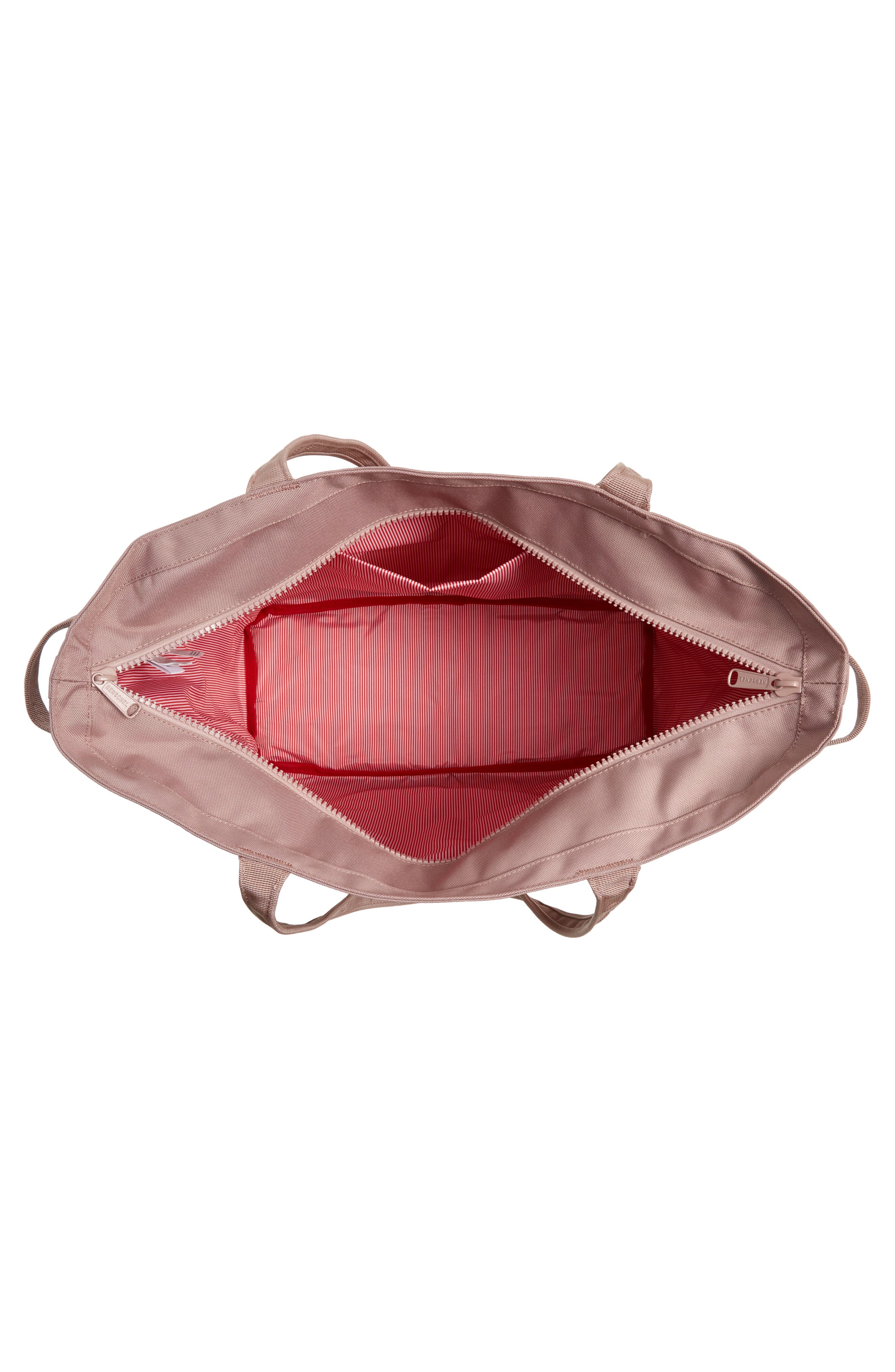 Alexander Tote Bag, Alternate, color, ASH ROSE