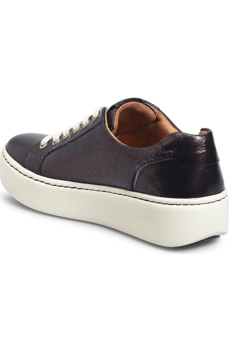 Børn Mira Platform Sneaker, Alternate, color, Bronze Metallic