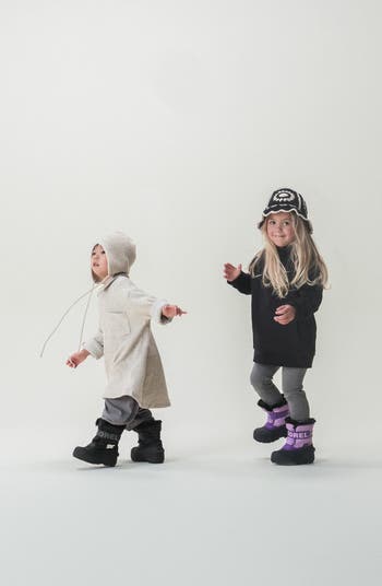 Kids' Snow Commander Insulated Waterproof Boot