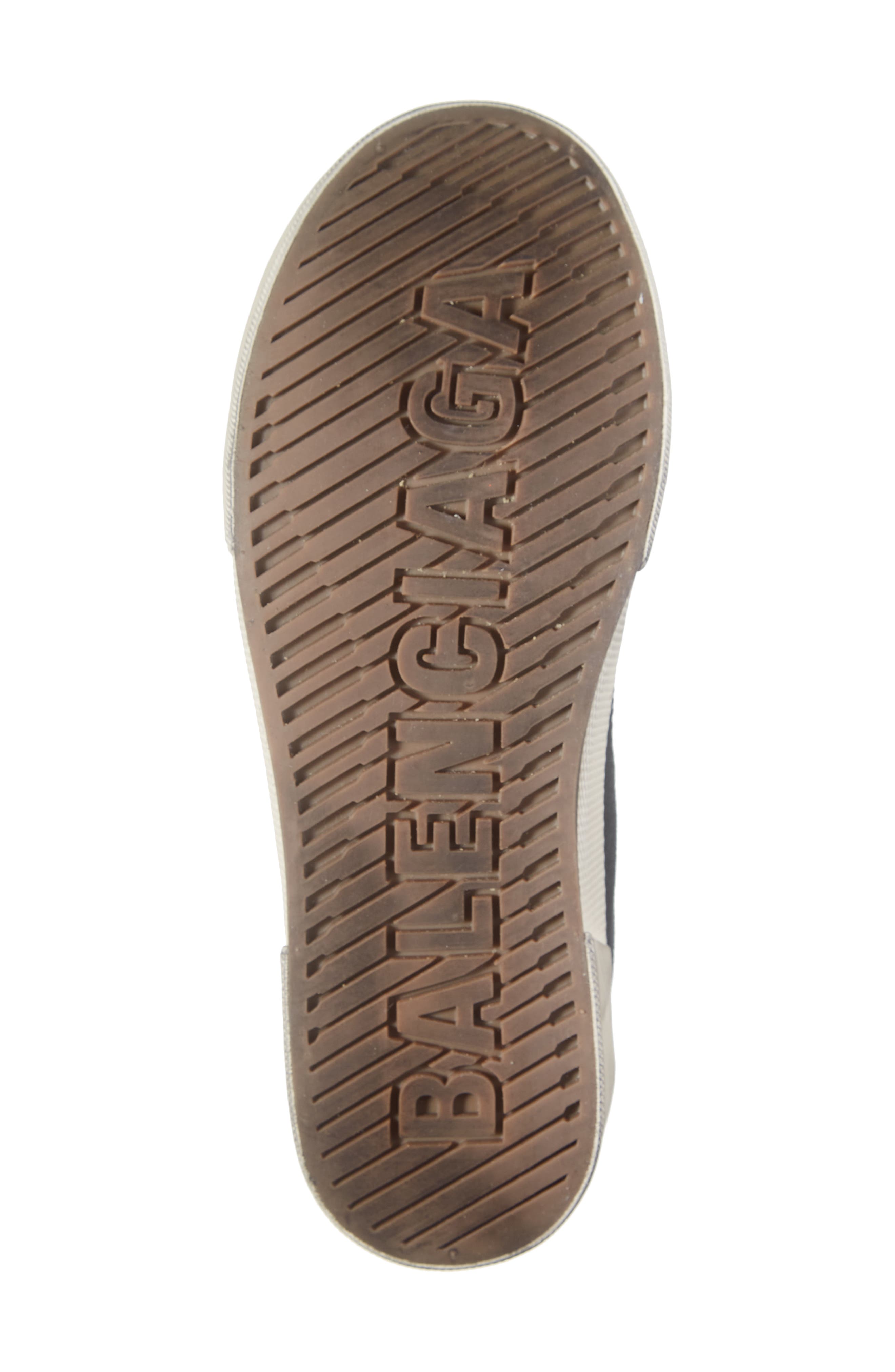 Balenciaga Paris High Top Sneaker, Alternate, color, 