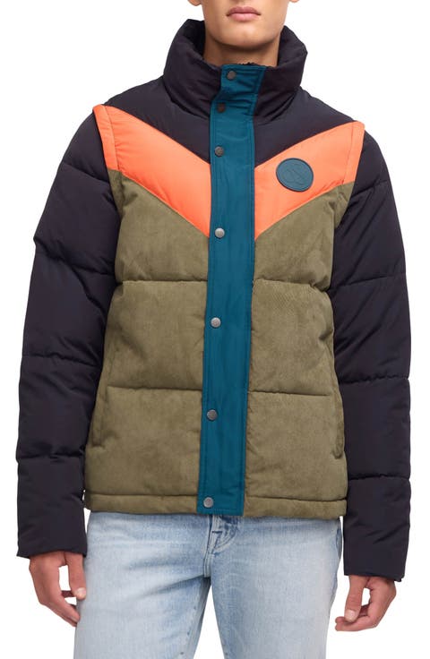 Nelleke 2-in-1 Puffer Jacket