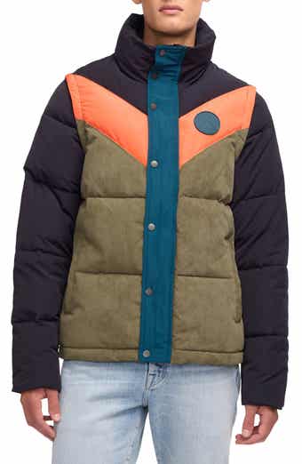 Scotch & Soda Nelleke 2-in-1 Puffer Jacket