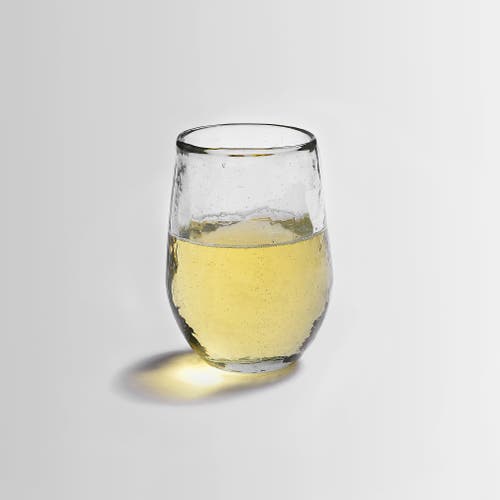 The Collective Home Pebbled Small Glasses
