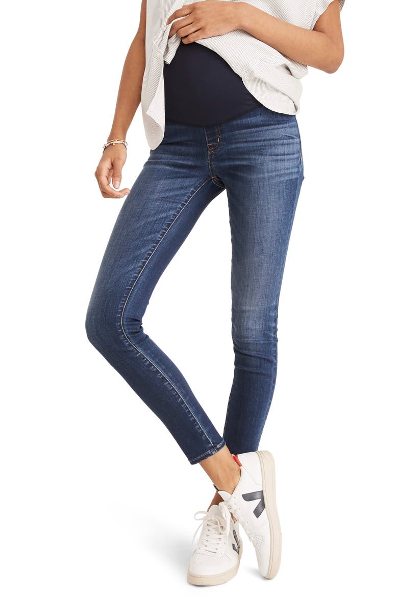 Maternity Skinny Jeans, Main, color, DANNY