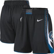 Nike Women's Nike Black Minnesota Lynx 2026 On-Court Dri-FIT Victory Shorts - Rebel Edition