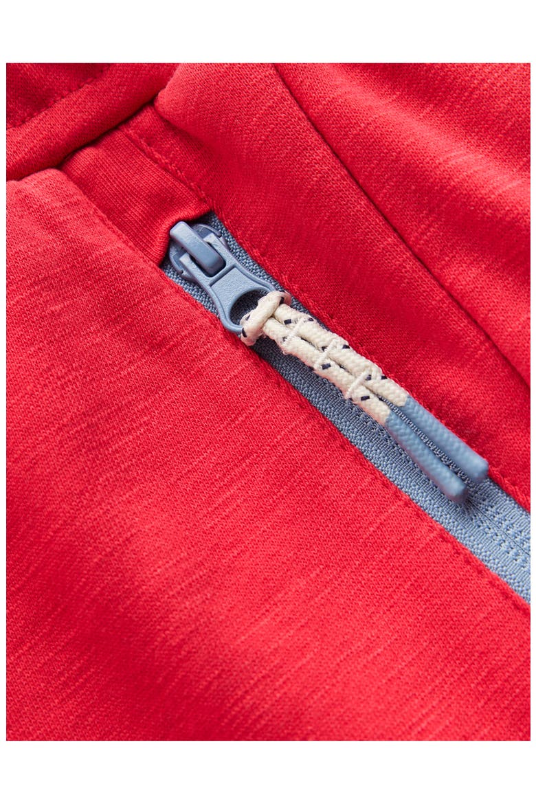 Kids' Warrior Knee Sweatpants, Alternate, color, ROCKABILLY RED