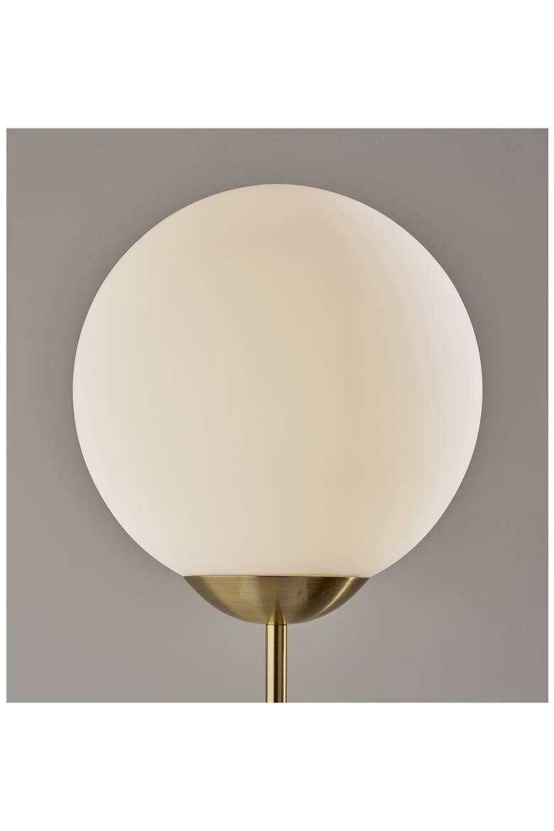 Terra Floor Lamp, Alternate, color, ANTIQUE BRASS