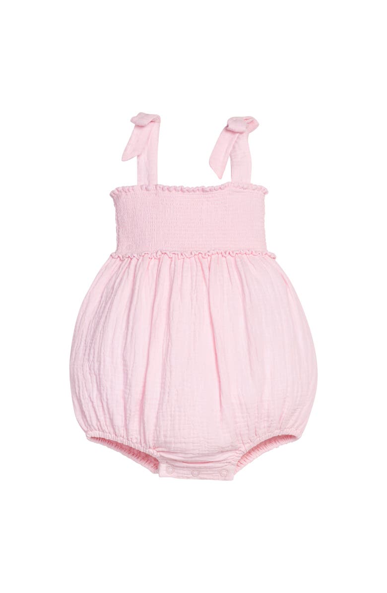 Little English Kids' Leela Bubble, Main, color, Jaipur Pink