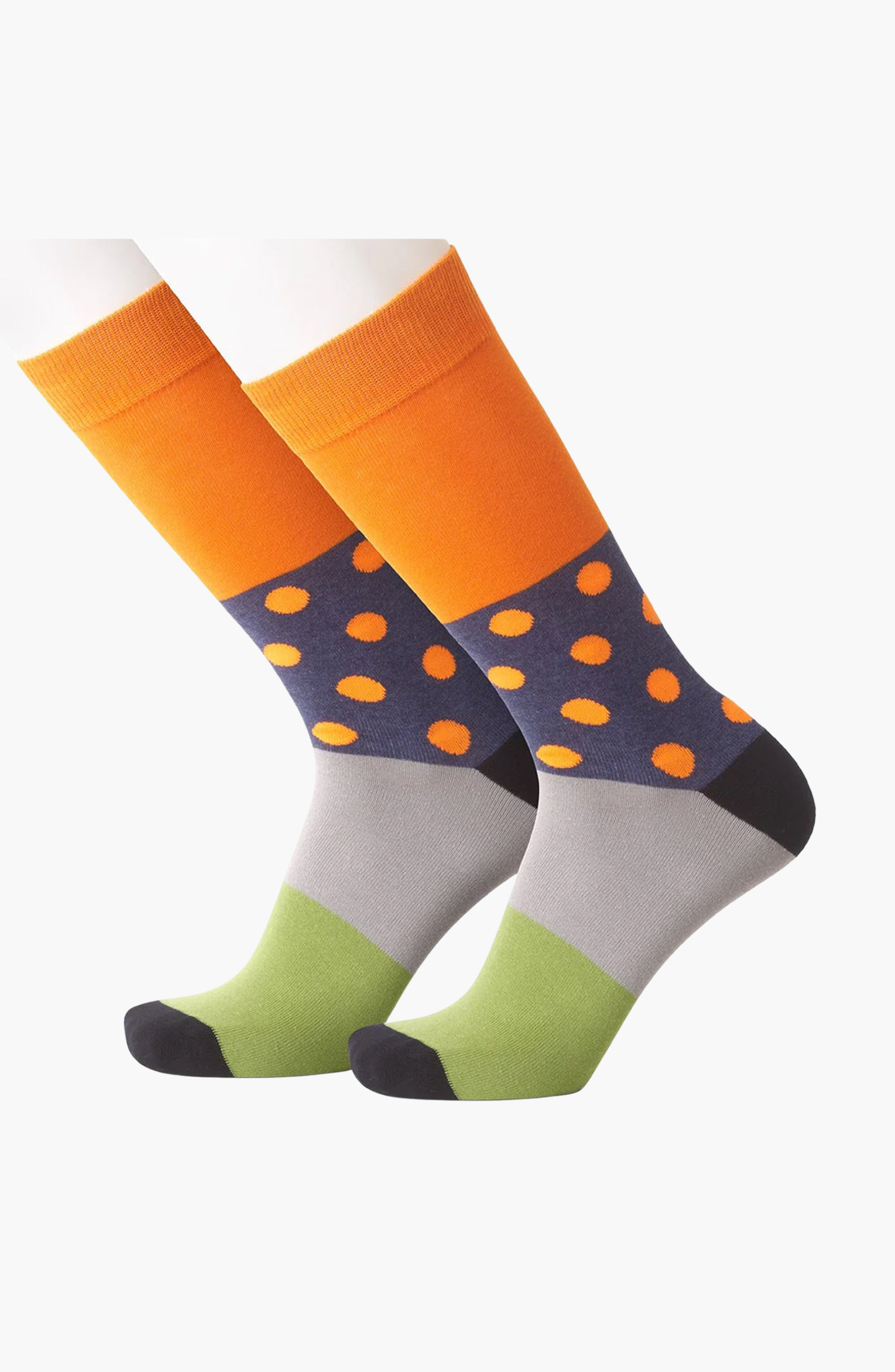 selected Orange