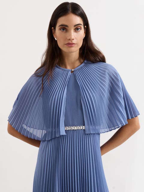 Anora Pleated Cover