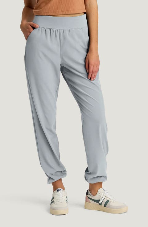 Breeze Flats Pull-On Pants