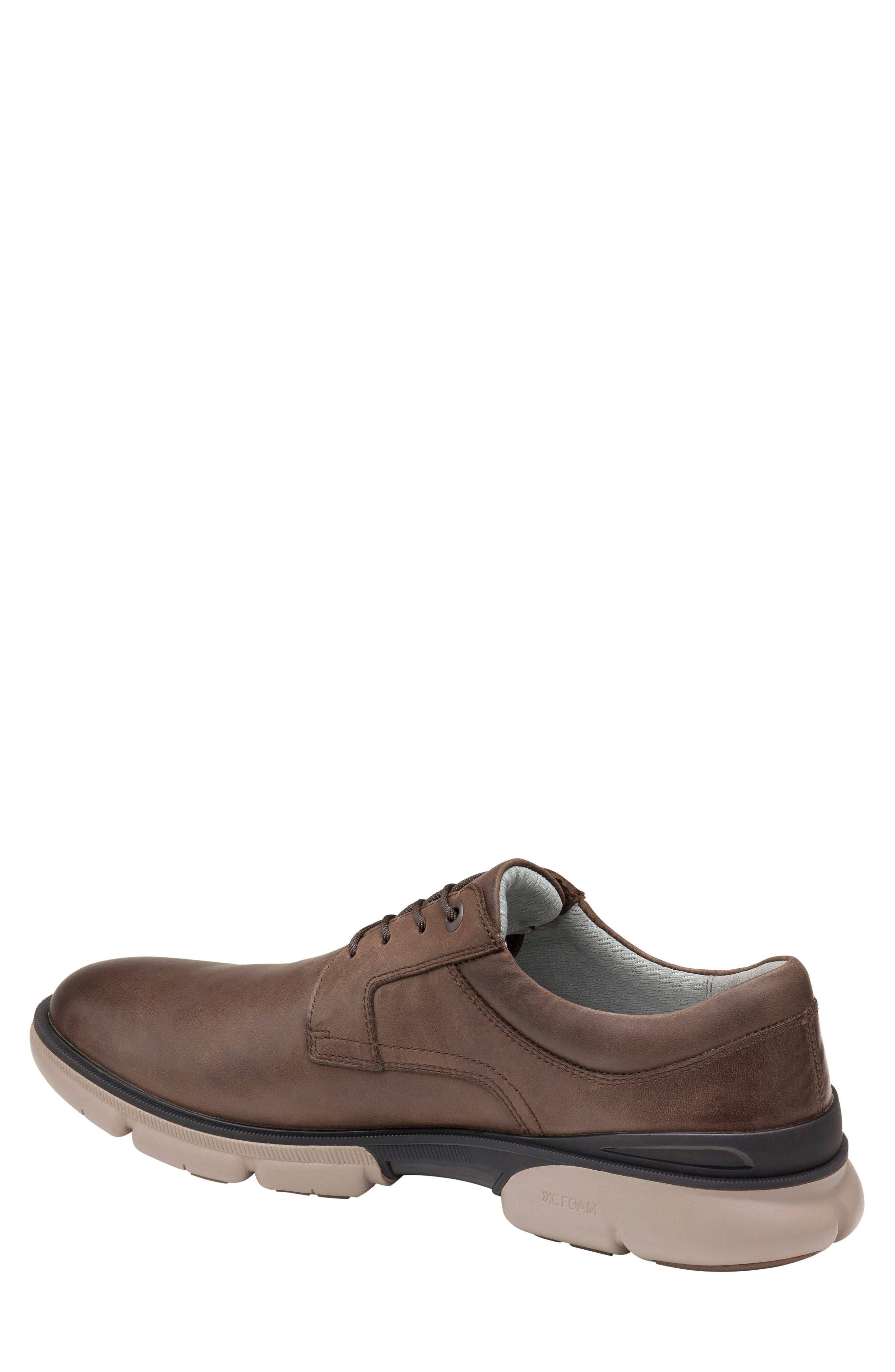 Johnston & Murphy XC4® Tanner Plain Toe Derby (Men) | Nordstromrack