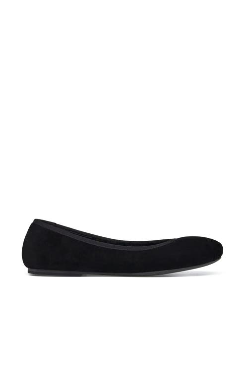 Grace Footwear Reimsf Ballerina In Black