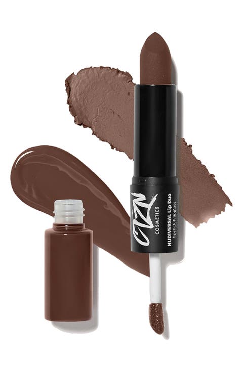 Nudiversal Lip Duo