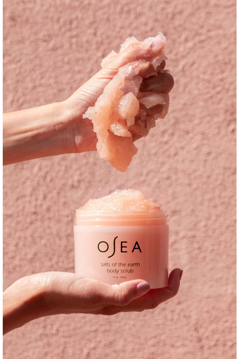 Salts of the Earth Body Scrub, Alternate, color, NO COLOR