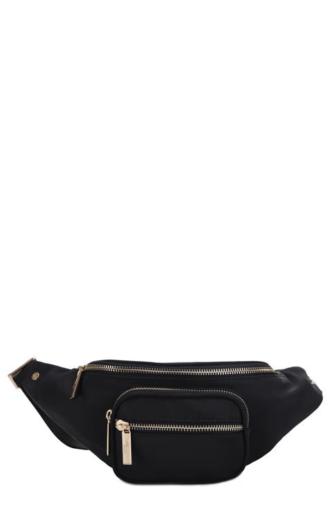 Mila Nylon Belt Bag