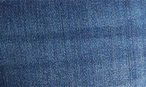 Ag Mari Slim Straight Leg Jeans In Blue