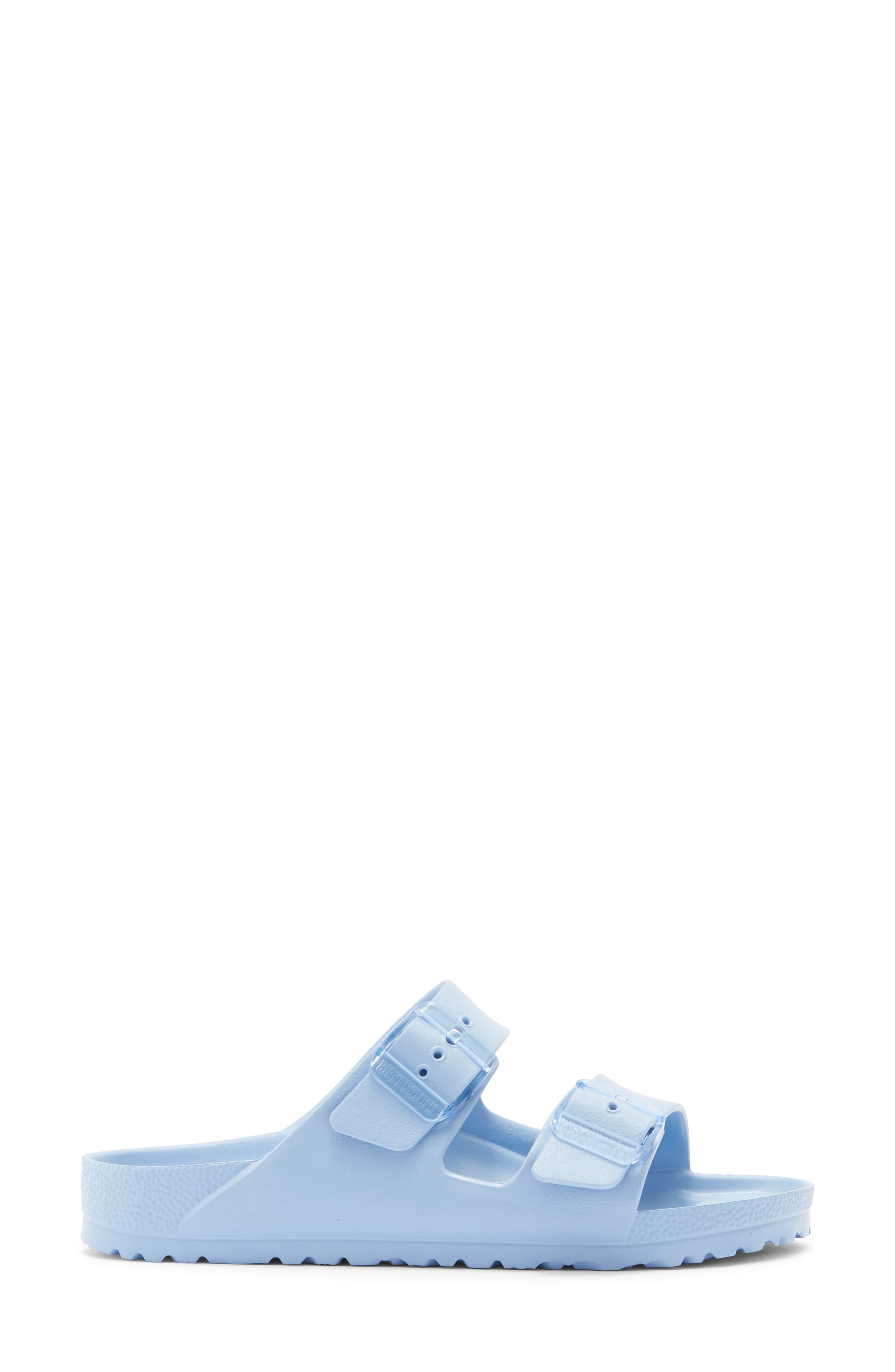 Arizona Stealth Buckle EVA Slide Sandal, Alternate, color, DUSTY BLUE