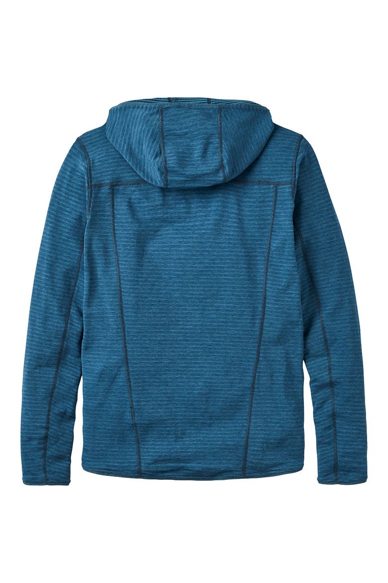 Ascendor Light Hoodie - Men's, Alternate, color, Tempest Blue