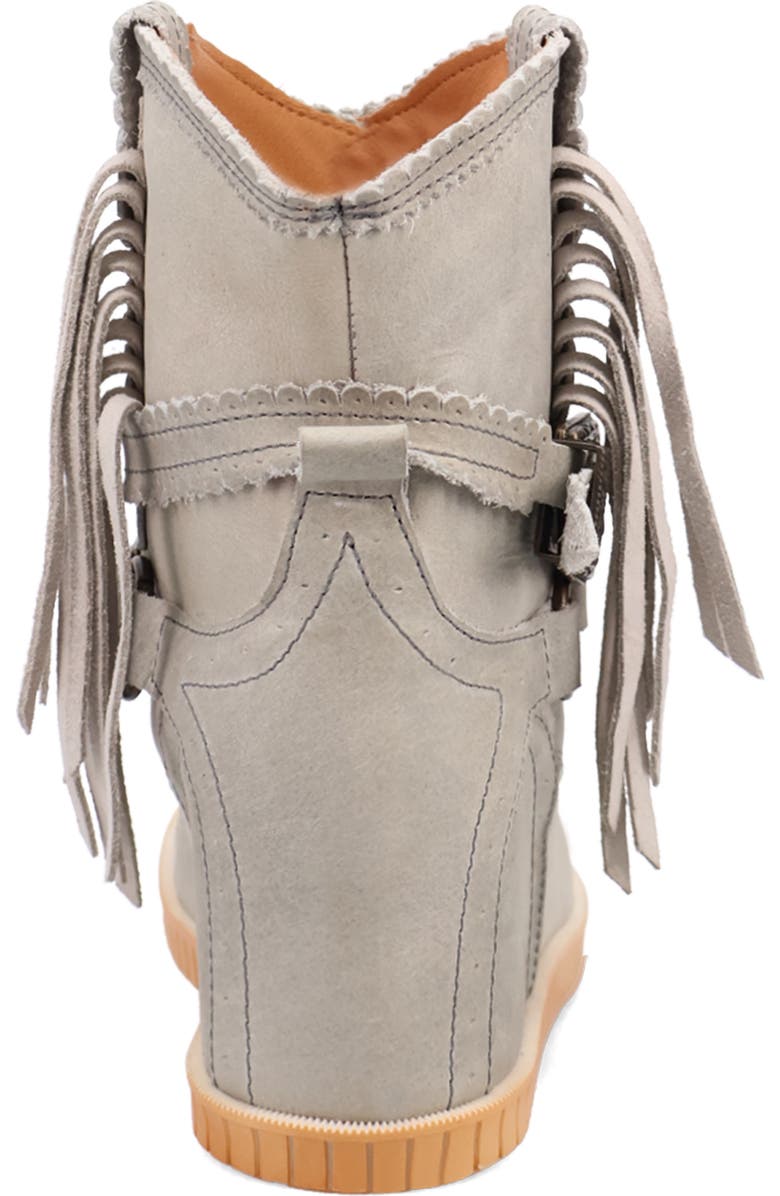 Dingo Montauk Boot, Alternate, color, Off White