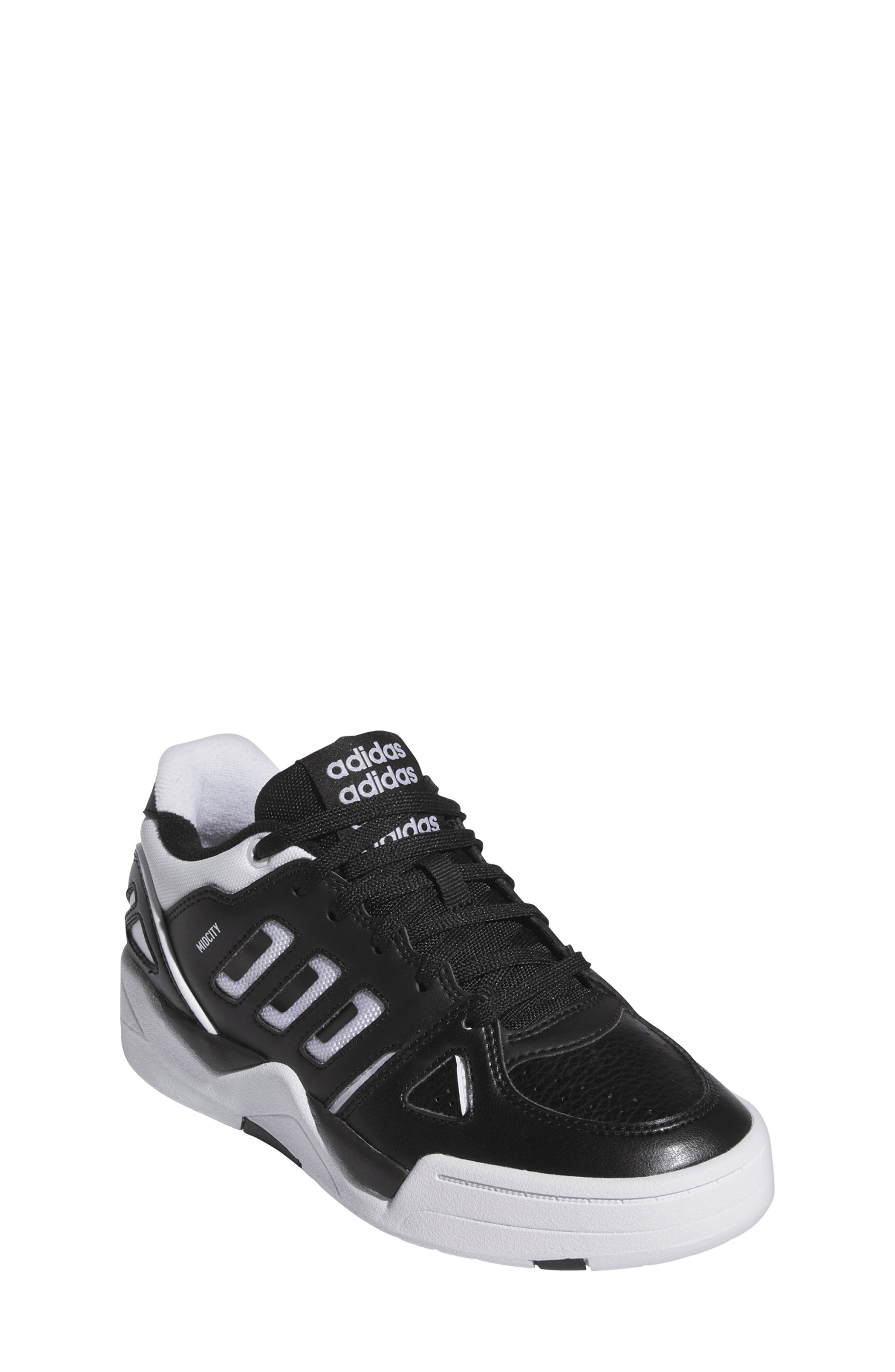 adidas Kids' Midcity Low Top Sneaker, Main, color, 