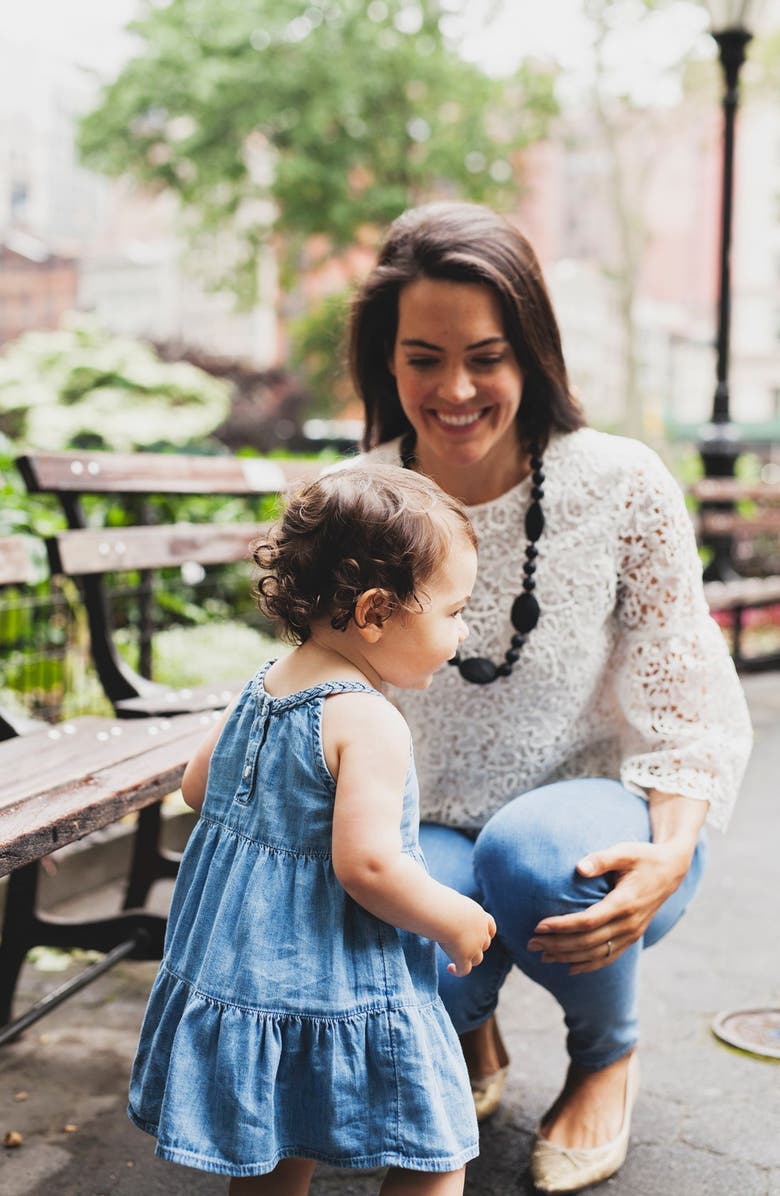 Chewbeads Perry Teether Necklace, Alternate, color,