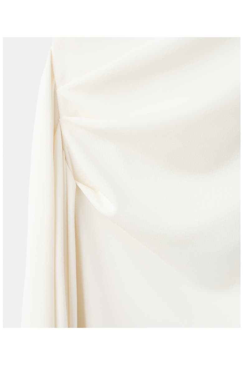 Open Back Lace Maxi Dress, Alternate, color, OFF WHITE