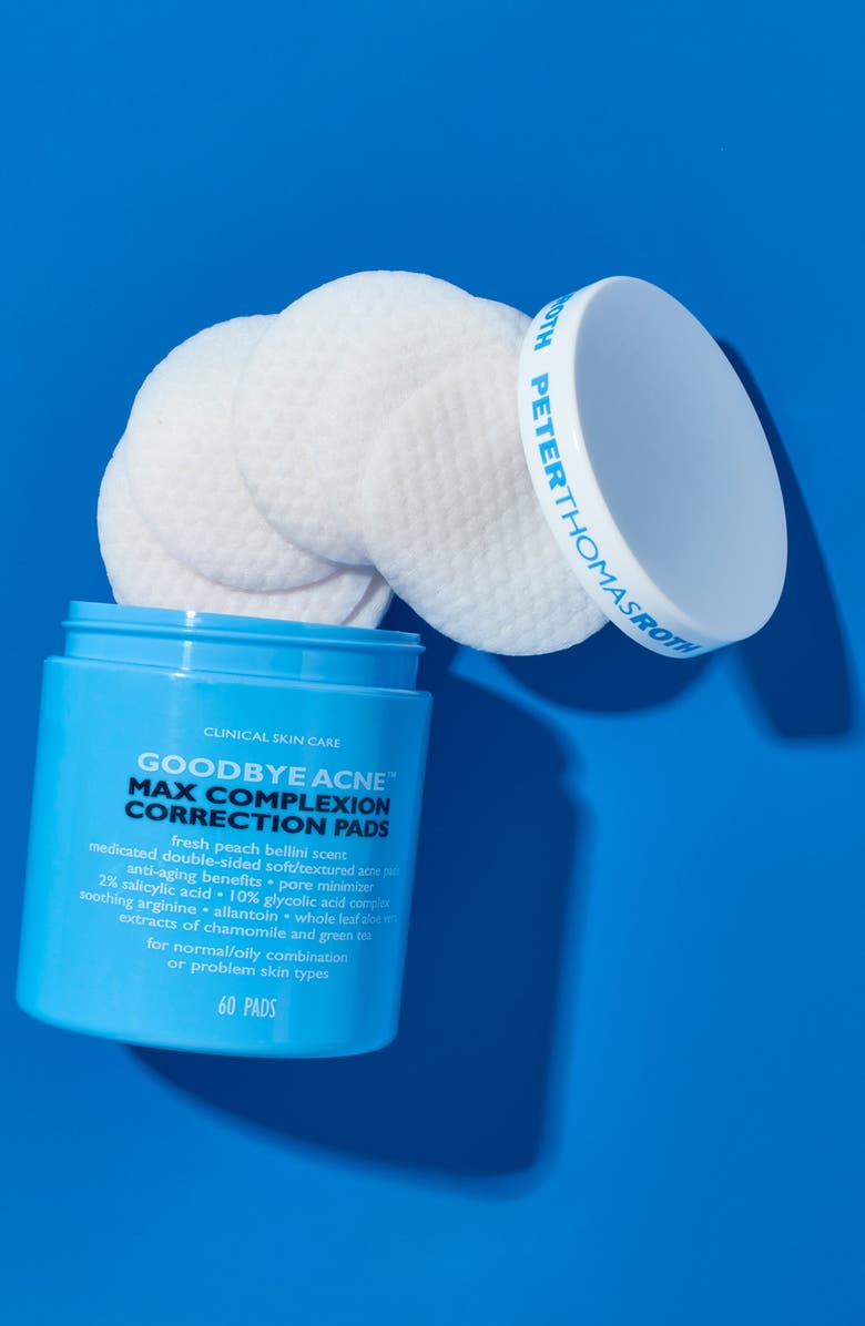 Peter Thomas Roth Goodbye Acne Acne Treatment Set (Limited Edition) $92 Value, Alternate, color, 