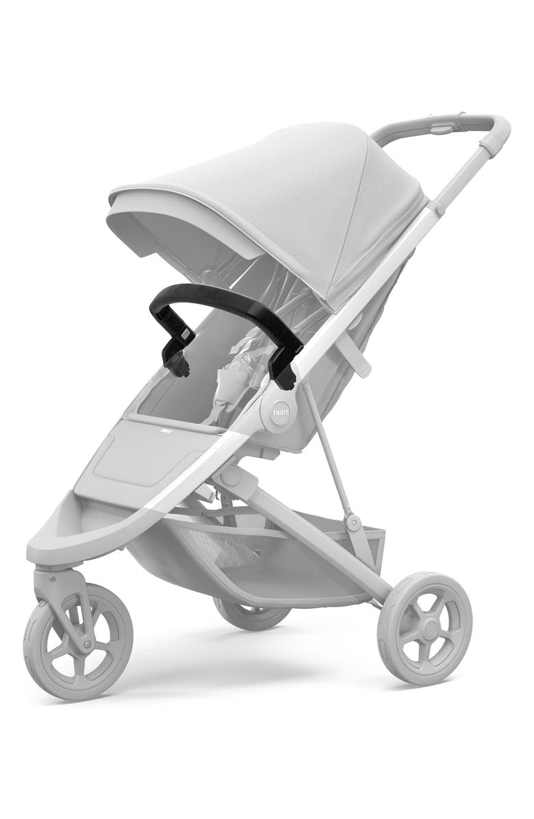 Thule Spring Stroller Bumper Bar, Alternate, color, Black