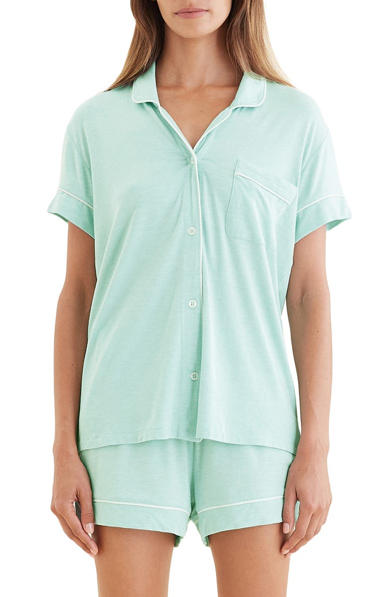 Papinelle Kate Short Pajamas, Main, color, 