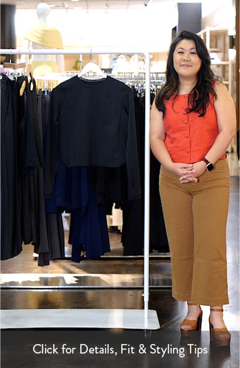 Kids' Mavn Dri-FIT Long Sleeve Top, sales video thumbnail