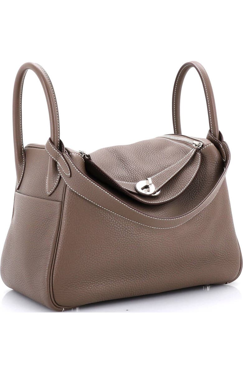 Pre-Owned Hermes Lindy Bag Clemence 30, Alternate, color,