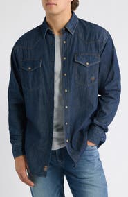 Ariat Cotton Denim Shirt