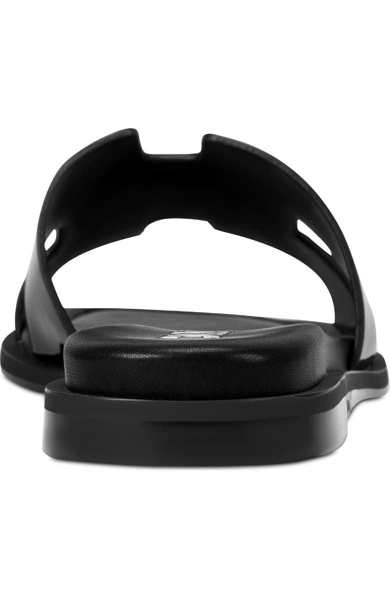 DKNY Columba Slide Sandal, Alternate, color, Black