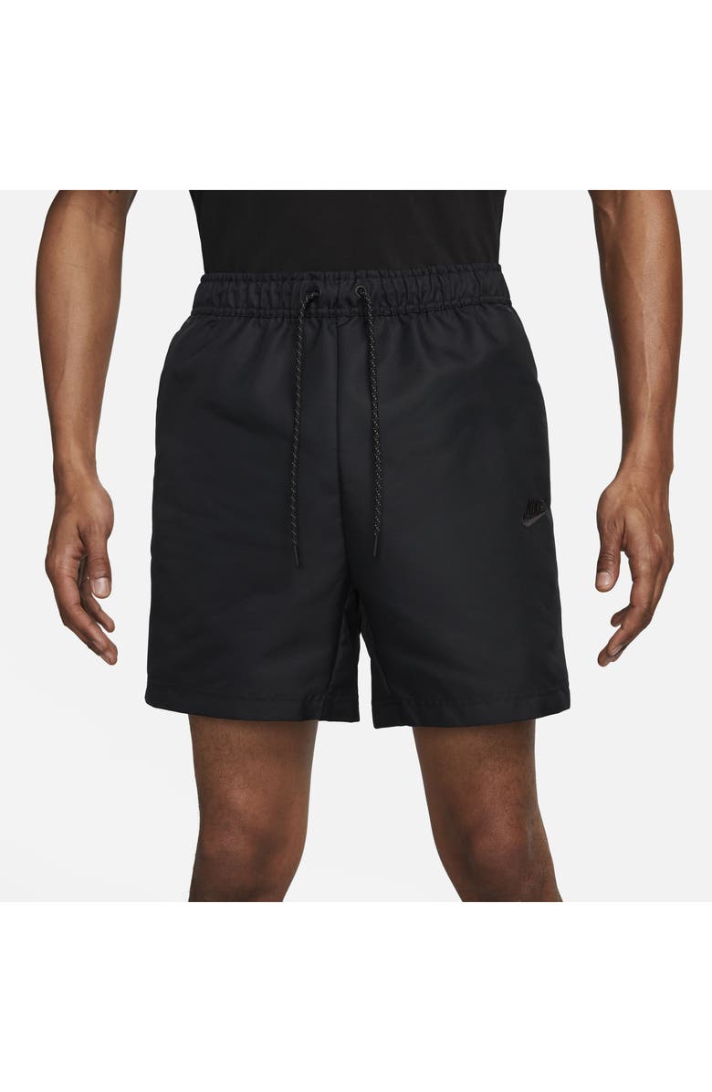 Nike Tech Essentials Water Repellent Nylon Utility Shorts, Alternate, color,