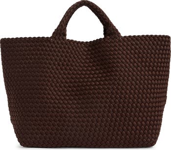 【関税送料込】NAGHEDI / St. Barths Large Tote St. Barths Large Tote | Cashmere