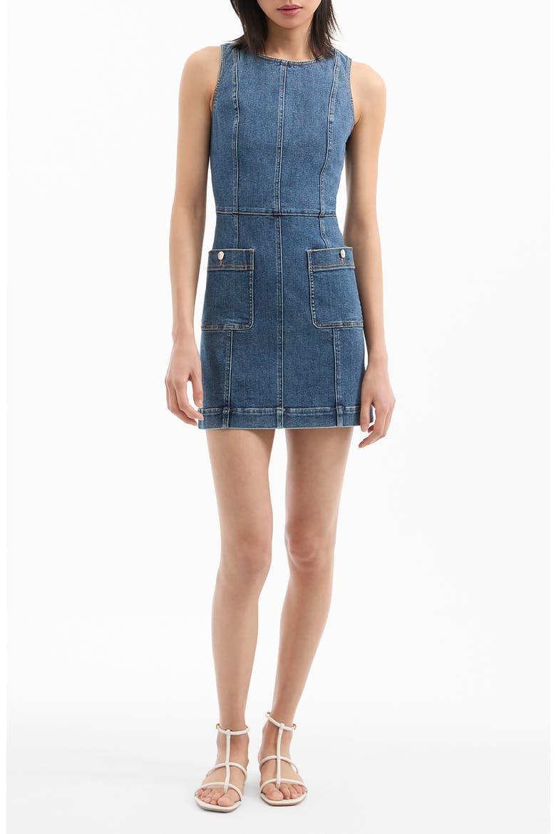 Zaire Minidress, Main, color, BANDIT
