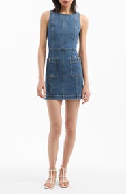 Veronica Beard Zaire Minidress