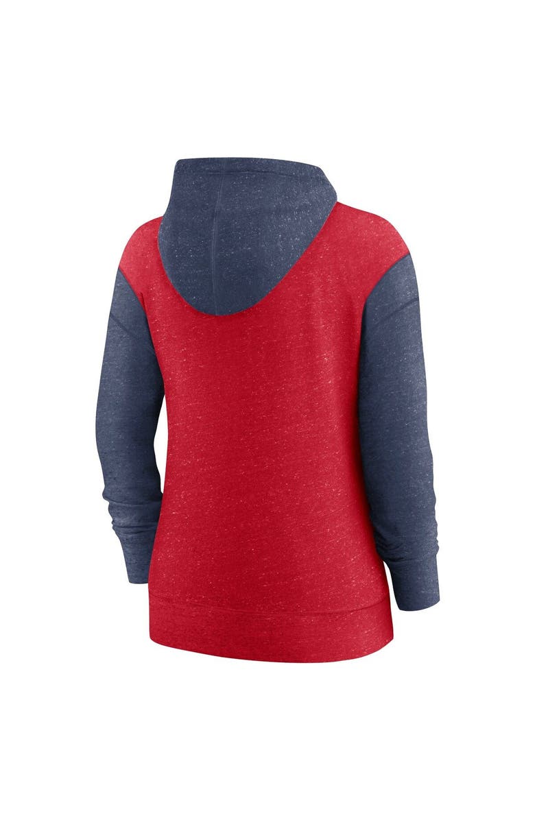 Nike Women's Nike Red Minnesota Twins Full-Zip Hoodie, Alternate, color, Red