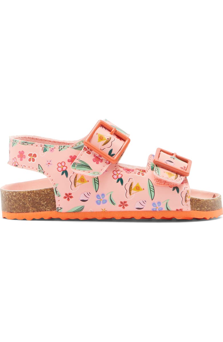 Harper Canyon Kids Moana Double Buckle Sandal, Alternate, color,