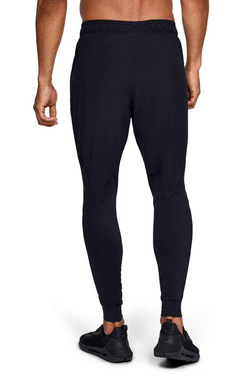 Under Armour Hybrid Water Repellent Performance Training Pants, Alternate, color, 