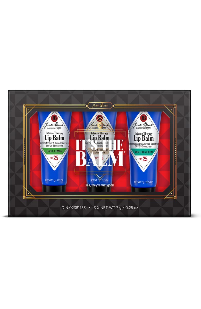 Jack Black It's The Balm Set, Alternate, color,