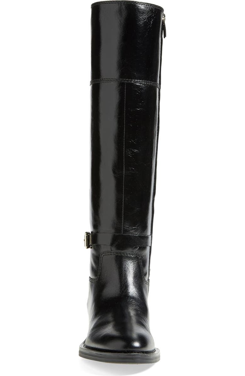 Enzo Angiolini 'Eero' Leather Boot, Alternate, color,