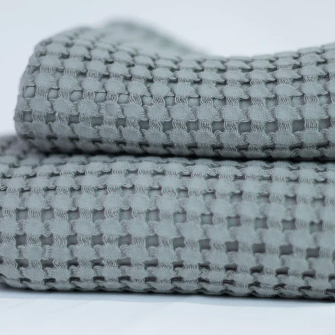Waffle Towel Set