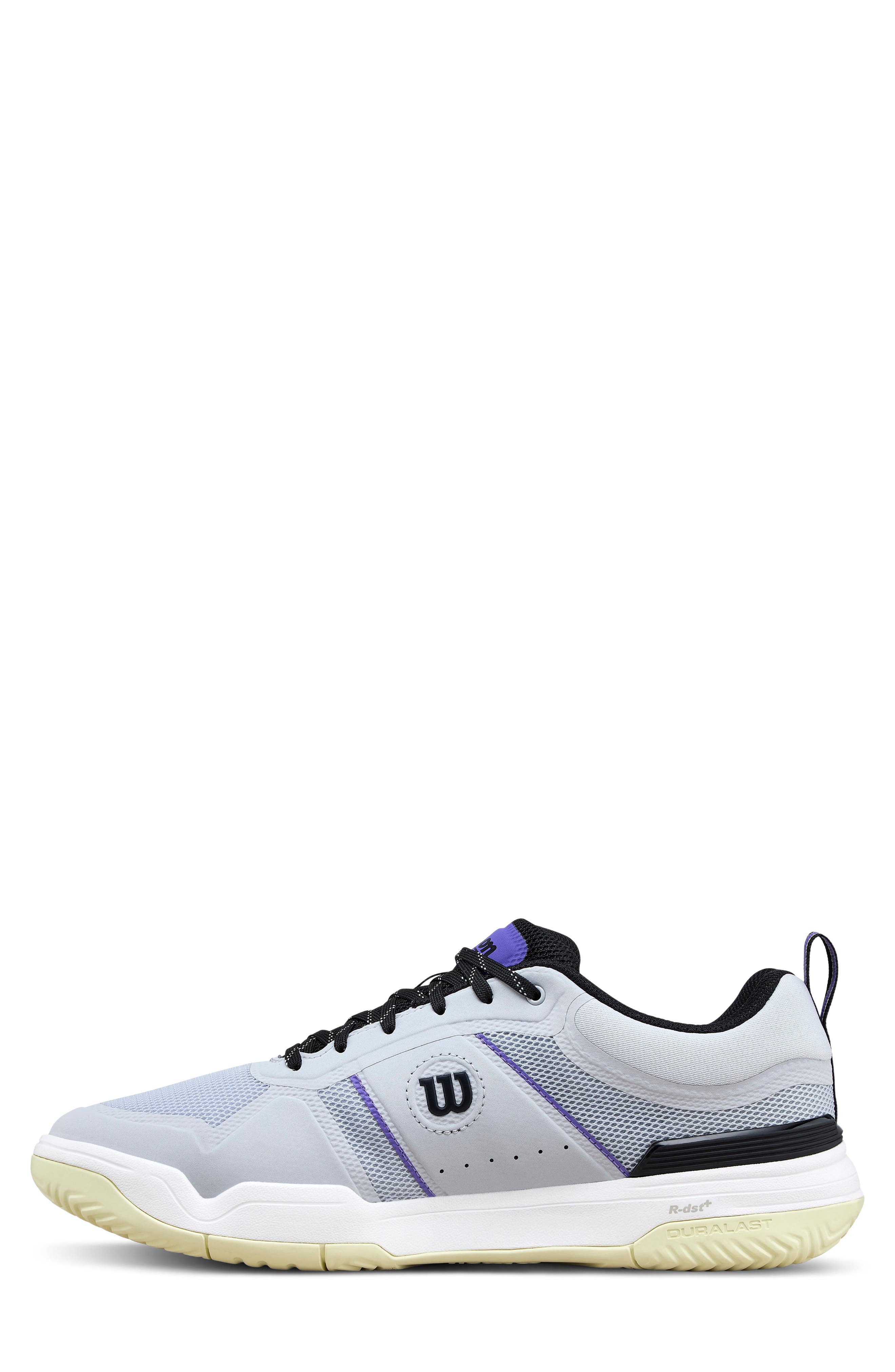Pickle Pro Pickleball Sneaker, Alternate, color, GRAY DAWN/BLACK/TENDER YELLOW
