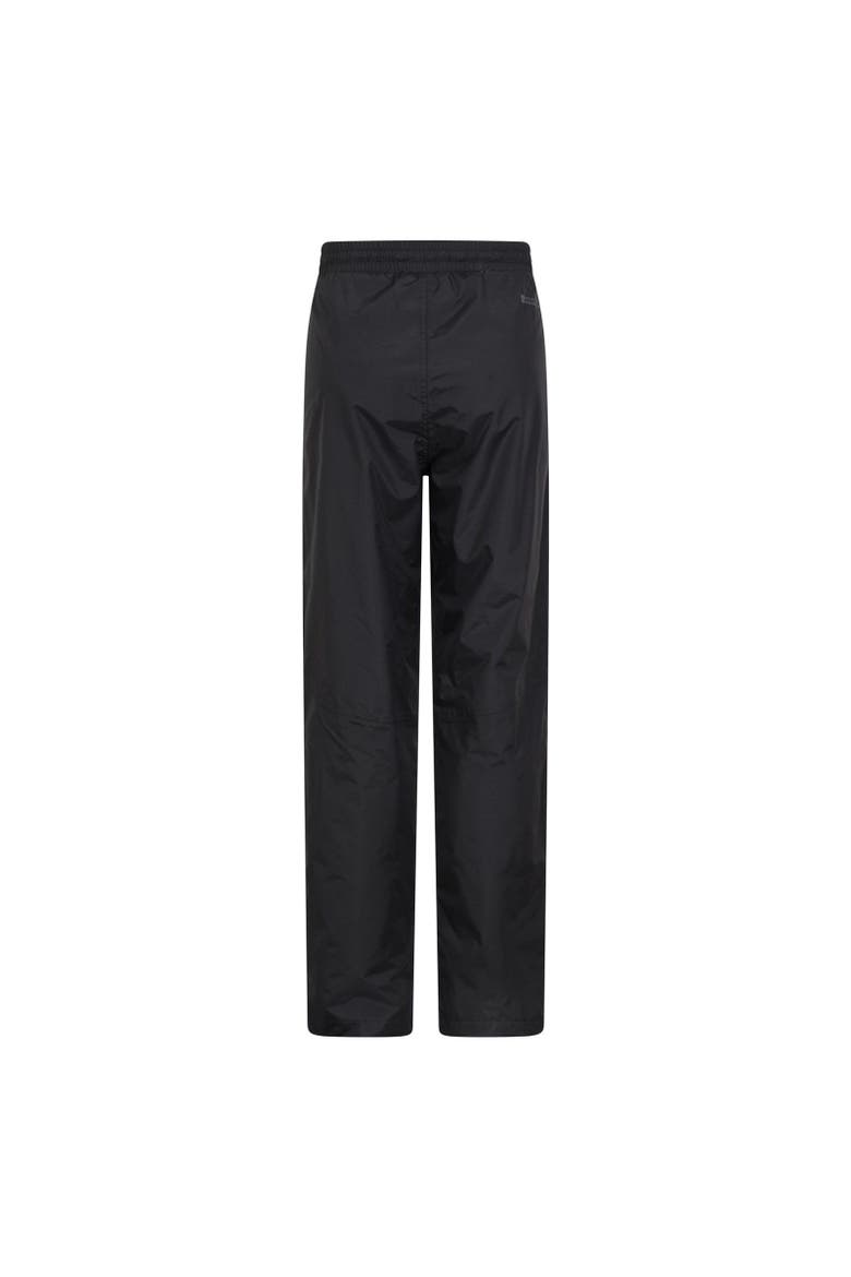 Downpour Waterproof Trousers, Alternate, color, Black