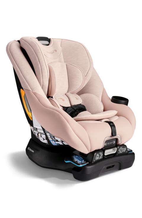 City Turn™ Rotating Convertible Car Seat