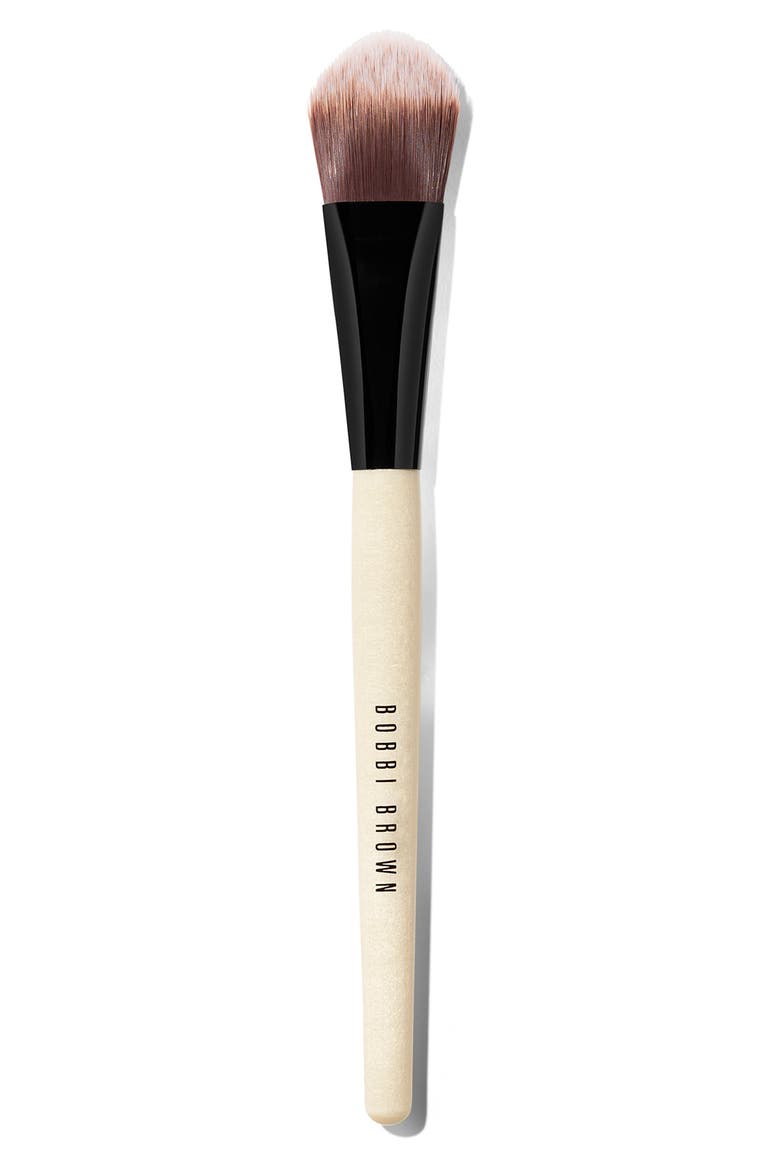 Foundation Brush, Main, color, NO COLOR