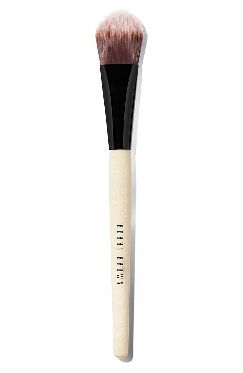Bobbi Brown Foundation Brush, Main, color, 