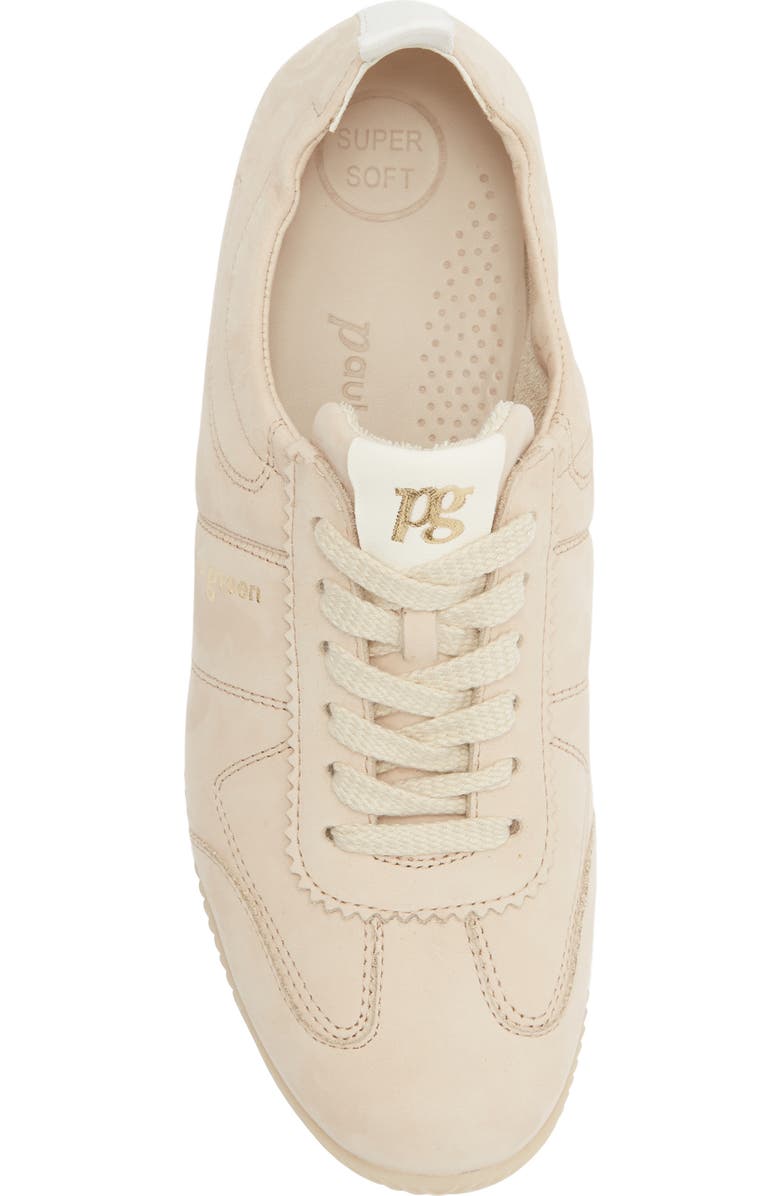 Paul Green Dalene Sneaker, Alternate, color, Mask Cream Combo